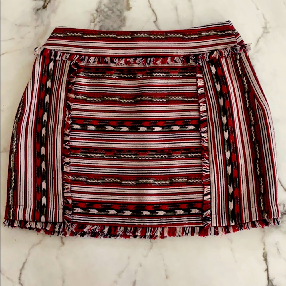 Twelfth Street by Cynthia Nixon x Intermix Skirt
